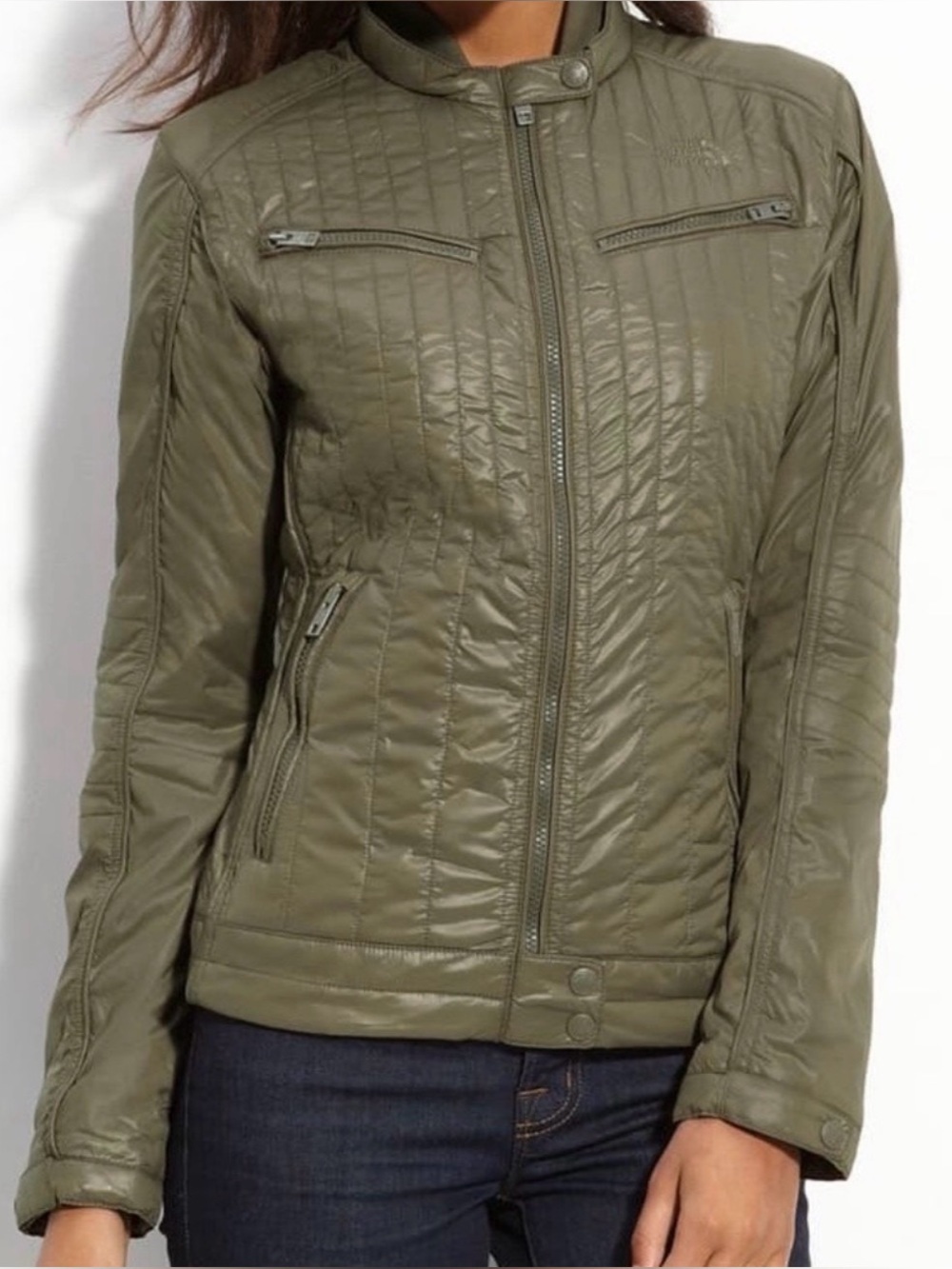 The North Face Midori Moto jacket warm heatseeker